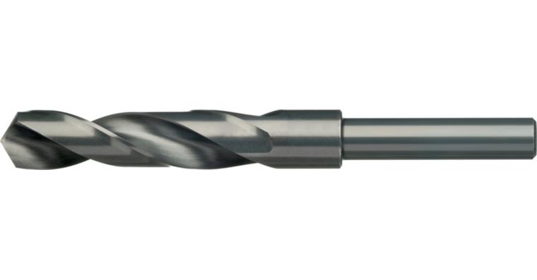 ATORN twist drill N HSS shaft (12.7) 18.0 mm x 152 mm x 76 mm 118°