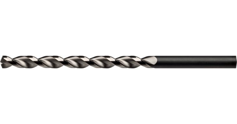 ATORN twist drill TLP HSSE, DIN 340, 1.1 mm x 60 mm x 37 mm, 130°