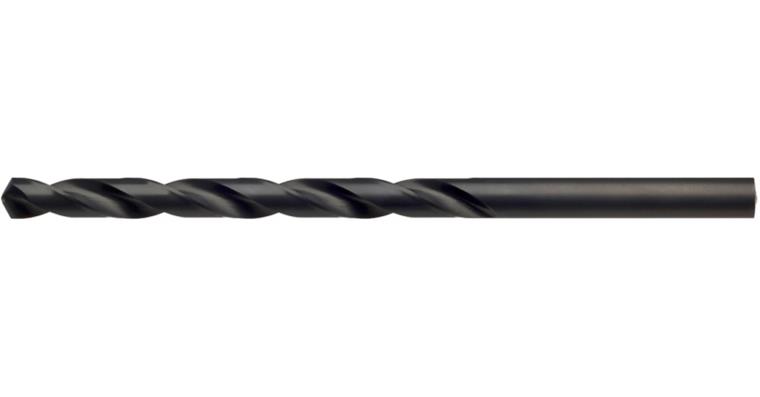 ATORN twist drill bit HSS type N DIN 340 9.60 mm x 184 mm x 121 mm, 118°
