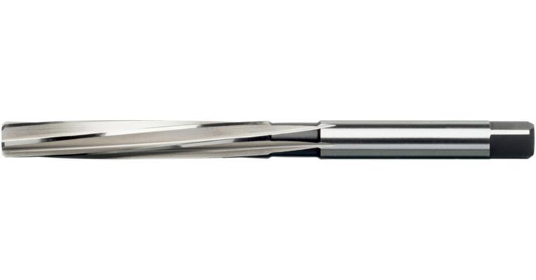 ATORN Handreibahle HSS H7 B 6 Grad 2,5 mm x 58 mm Z=4 DIN 206