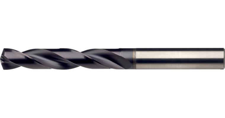 ATORN high-perf. drill, SC TiAlNplus HPC 5xD 18.5 mm x20 mm x153 mm, HA internal