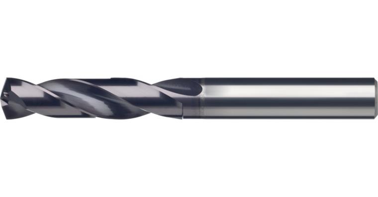 ATORN Hochleistungsbohrer VHM-ULTRA M HPC 3xD 11,2 mm x 12 mm x 102 mm HA Intern