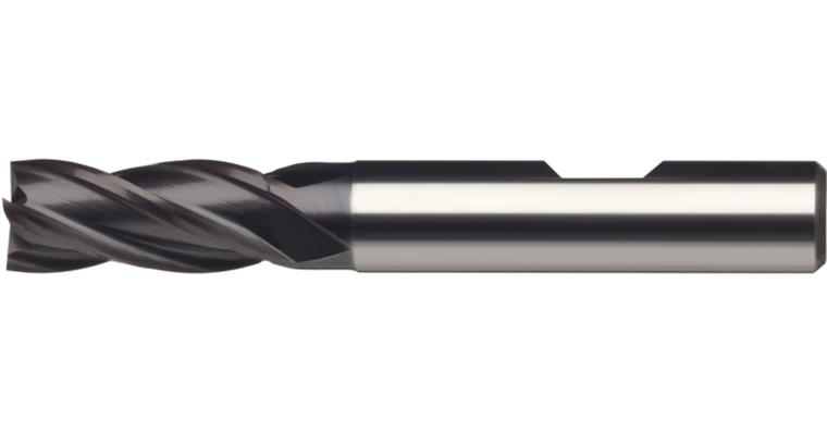 1005500686 ATORN end mill HSSE PM TiAlN, 20.0 mm, TYPE N, DIN 844, short