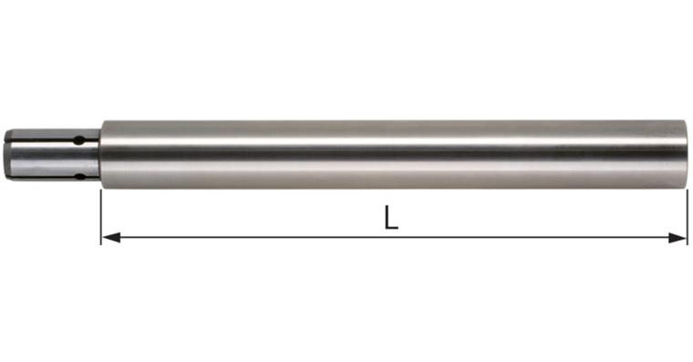 ATORN extension 200 mm for comparison measuring instrument V2