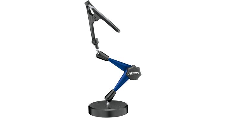ATORN case set consisting of: articulated arm with 200 mm operating radius