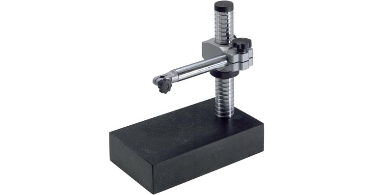 ATORN measuring table with rigid transverse arm 250x200 mm