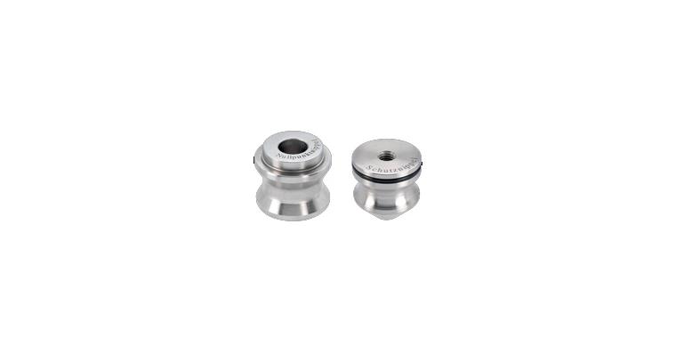ATORN zero-point clamping nipple size K 10.2