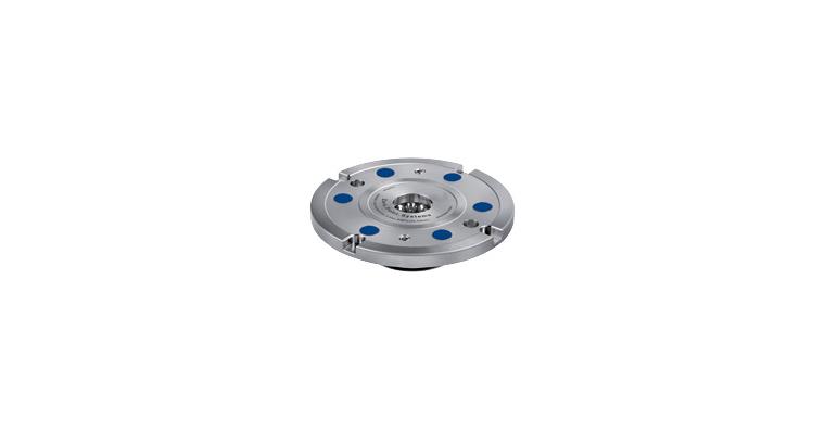 ATORN mounting clamping module type K 10.2 with indexing diameter 112 mm