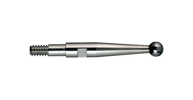 ATORN measuring probe M 1.6, 12.0 mm with ruby ball 2 mm