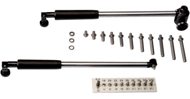 ATORN internal precision measuring instrument, 18-150 mm, in case
