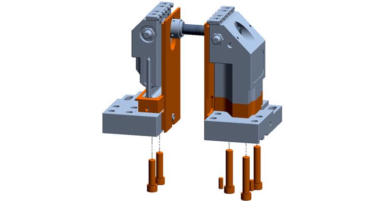 ATORN elevation set 5A x 100 height 200mm