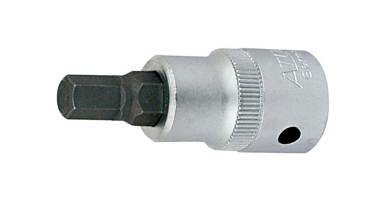 ATORN screwdriver bit 3 mm 1/4 inch for hexagon socket screws