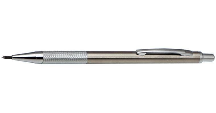 ATORN carbide scriber, 146 mm, metal housing