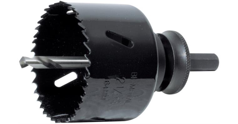 ATORN keyhole saw HSS bi-metal, diameter 54 mm, without shaft