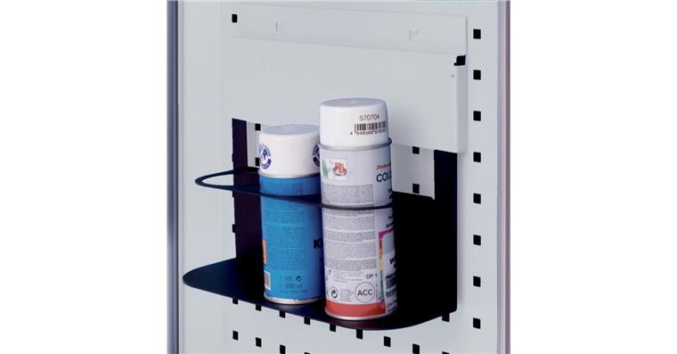 1081725103 ATORN Dosenhalter für 3 Dosen inkl. Montagekit