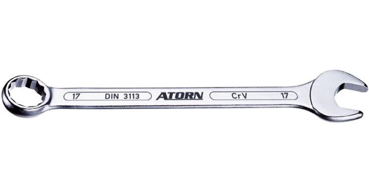 Din spanner on sale set