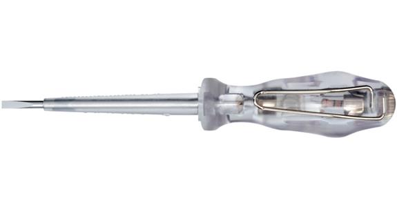 ATORN Spannungsprüf-Schraubendreher 3,0x0,8 mm, VDE 0680