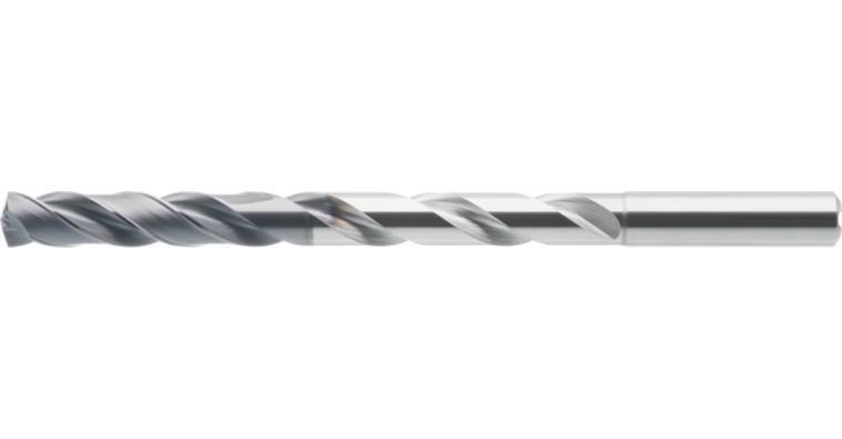 ATORN VHM Bohrer UNI TiAlNplus 12xD mit IK 8,7 mm
