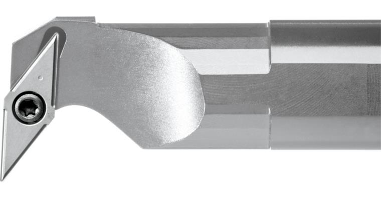ATORN boring bar, positive, with internal cooling A40T SVUBL 16