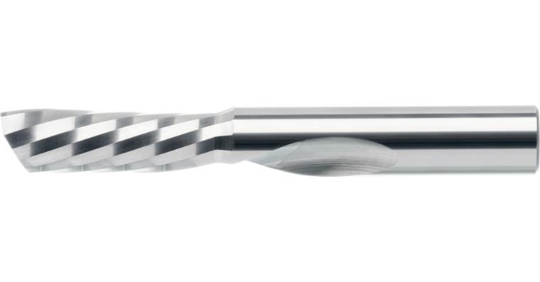 1016713112 ATORN SC single-tooth milling cutter HP DC diameter 12.0 x 12 x 38 x 76 mm