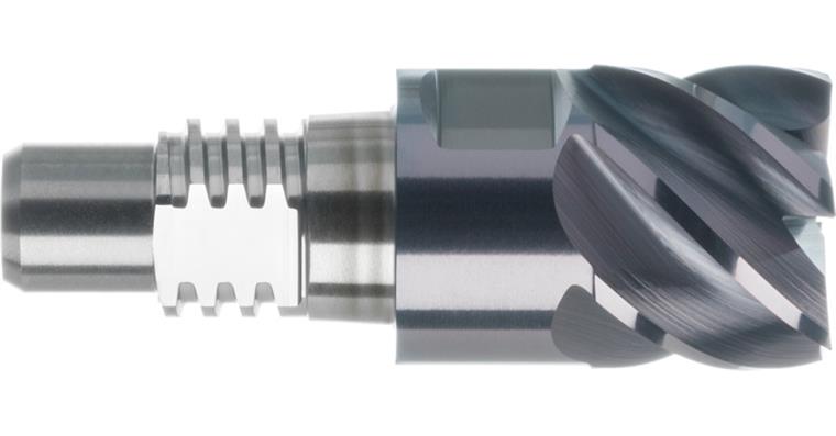 ATORN WK end mill D=12.0 x 9 x 17 mm T6 WK size 30 size=10 x 4
