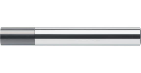 ATORN Zylindrischer WK-Halter D=16,0 x 95 mm Stahl lang WK-Größe 40 HA-Schaft