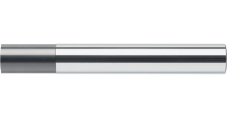 ATORN Zylindrischer WK-Halter D=12,0 x 128 mm VHM lang WK-Größe 30 HA-Schaft