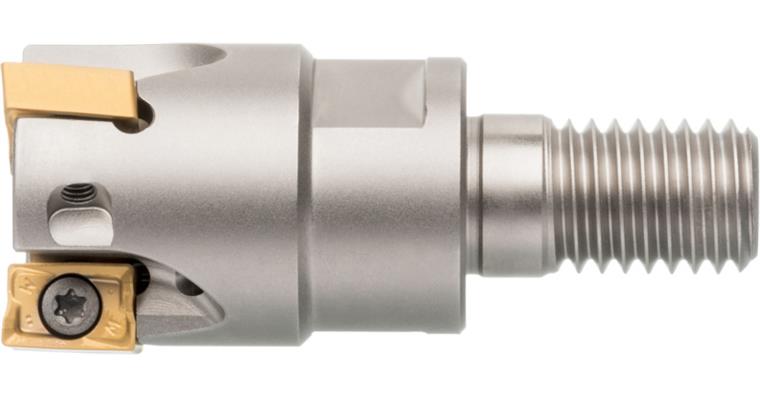 ATORN screw-in milling cutter, diameter 32.0 mm T=4