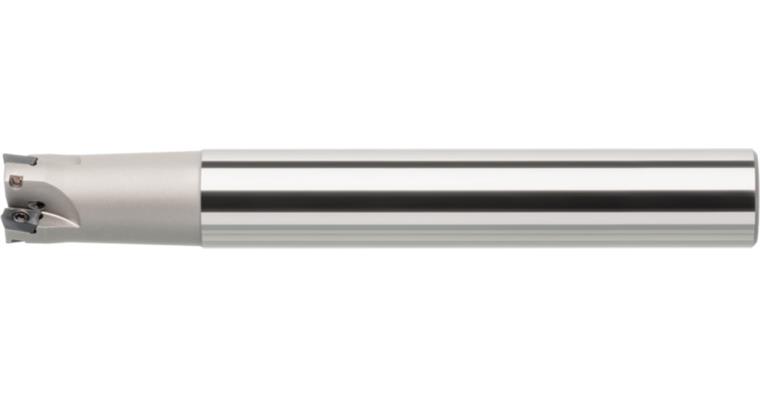 ATORN indexable inserts end mill diameter 16.0 x 85 mm T=4 IC