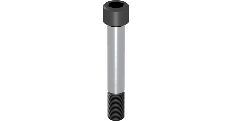ATORN shoulder screw D12/M12
