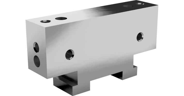ATORN interchangeable slide for MH-S 125