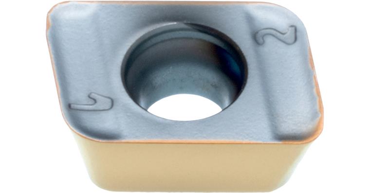 ATORN indexable insert XDMT 090316ER HC4640