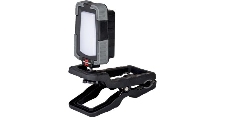 Cordless mobile LED spotlight 950 LM IP65