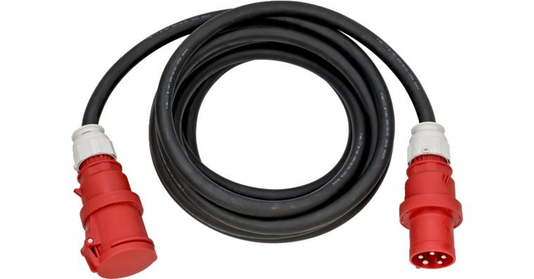 CEE extension power cable 10 m