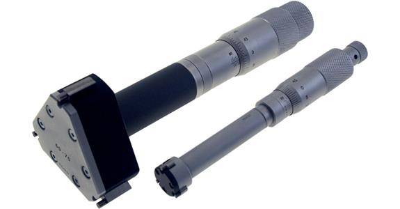 ATORN Innenmessschraube analog 40-50 mm Messbereich im Etui