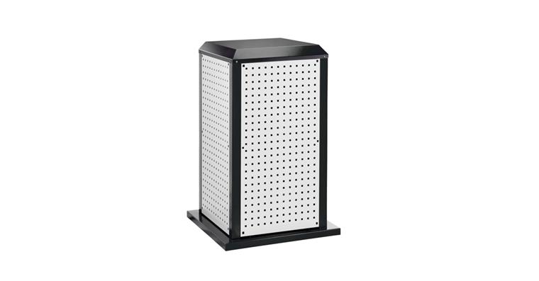 ®RasterPlan Tooltower stationär 1100 x 700 x 700 mm 7035/7016