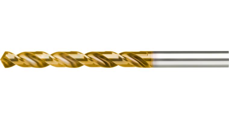 ATORN twist drill X HSSE-PM TIN, DIN 338, 1.4 mm x 40 mm x 18 mm, 118°
