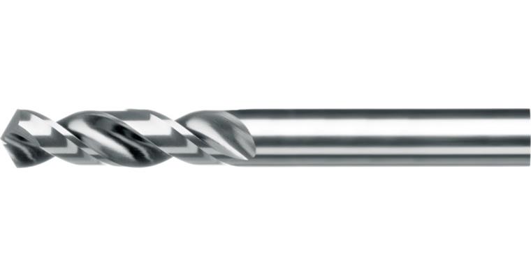 ATORN Spiralbohrer U4 HSSE DIN 1897 10,0 mm x 89 mm x 43 mm 118 Grad