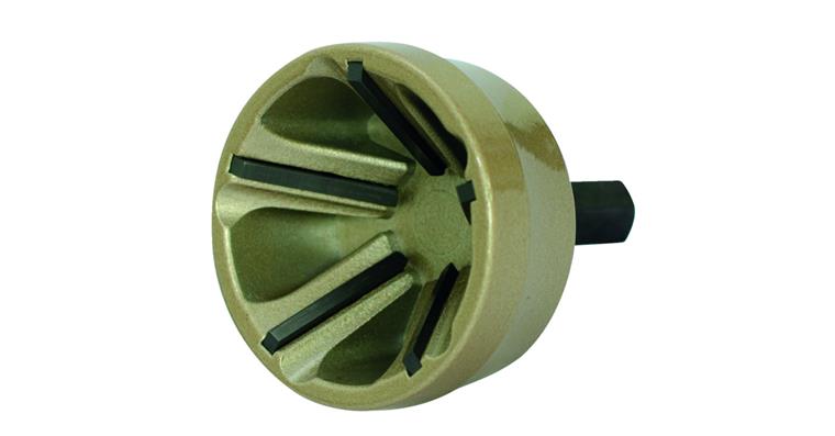 1073329102 Uni-Reamer Plus Antrieb 9 mm Sechskant für Gewindestangen, Bolzen Ø 13-35 mm