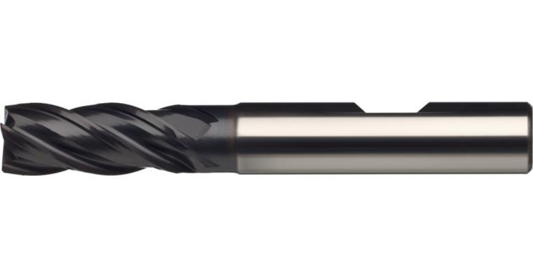 1005500716 ATORN end mill PM TiAlN, DIN 844B/short, type N, 18.0 mm diameter