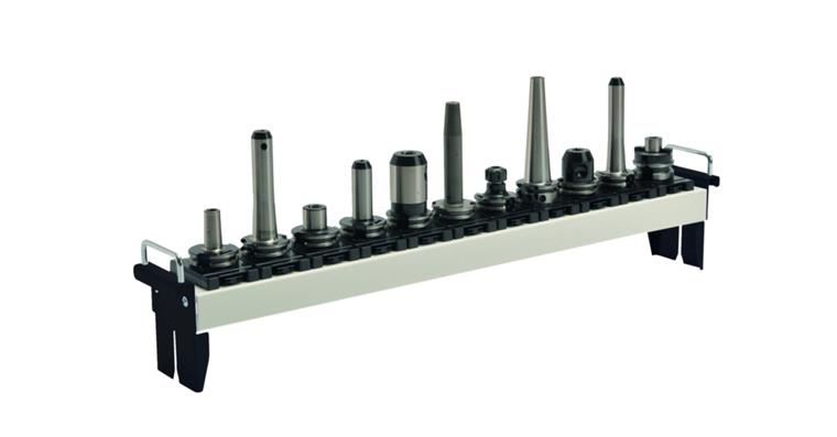 CNC tool holder support 132x870x111