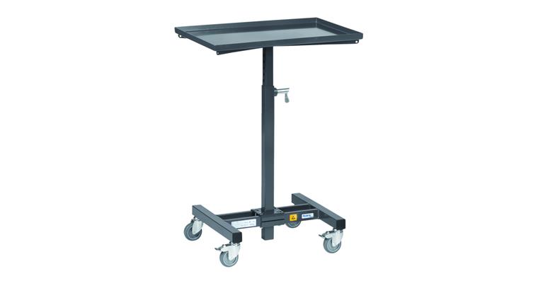 ESD material stand loading surface 605x405mm