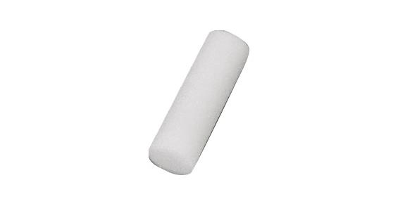 Replacement roller for radiator paint roller moltoprene width 100 mm