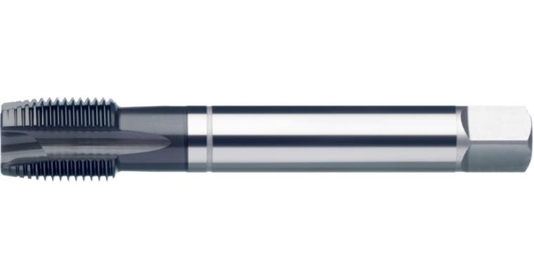 ATORN screw tap HSSE UltraHL B 5156 0° thread 3/8 in ISO2 D 3xD CNC UNI