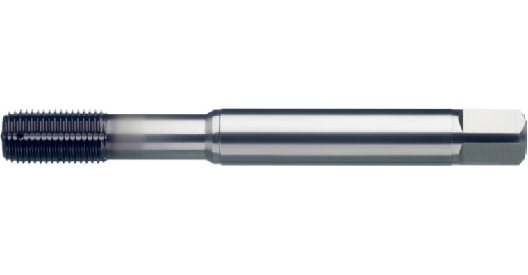ATORN machine thread former IC HSSE-PM TiAlN DIN 374 MF24 x 1.5 mm ISO 2 3xD