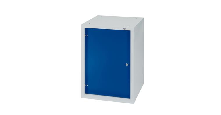 1082004102 Undercounter cabinet W572XD600XH800 mm 1x door 1x shelf RAL7035/5010