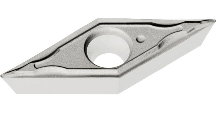 ATORN cemented carbide indexable insert VCMT110302-FP HC7520
