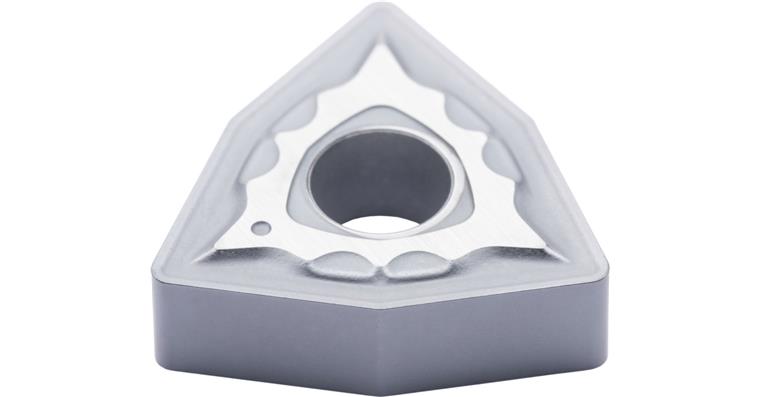 ATORN cemented carbide indexable insert WNMG 080408-RM5 APM25T