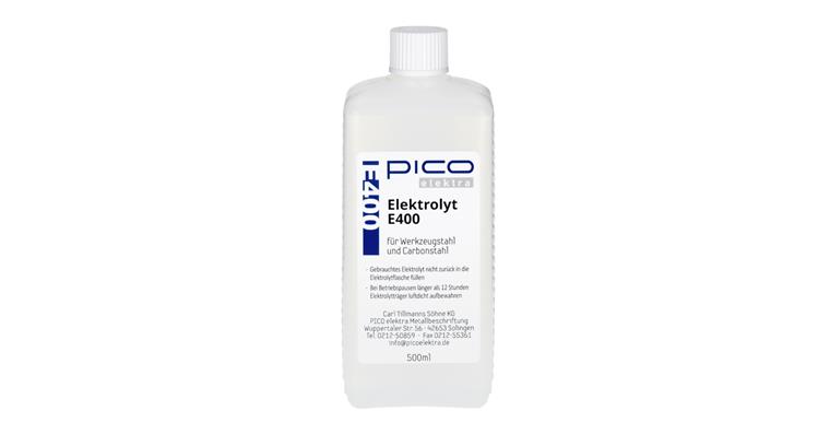 Elektrolyt 500 ml Flasche für allgemeine Zwecke