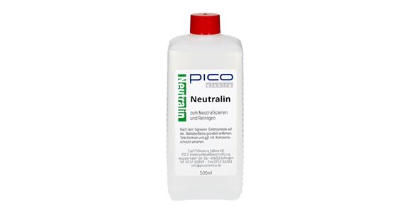 Neutralin 500 ml Flasche zum Neutralisieren